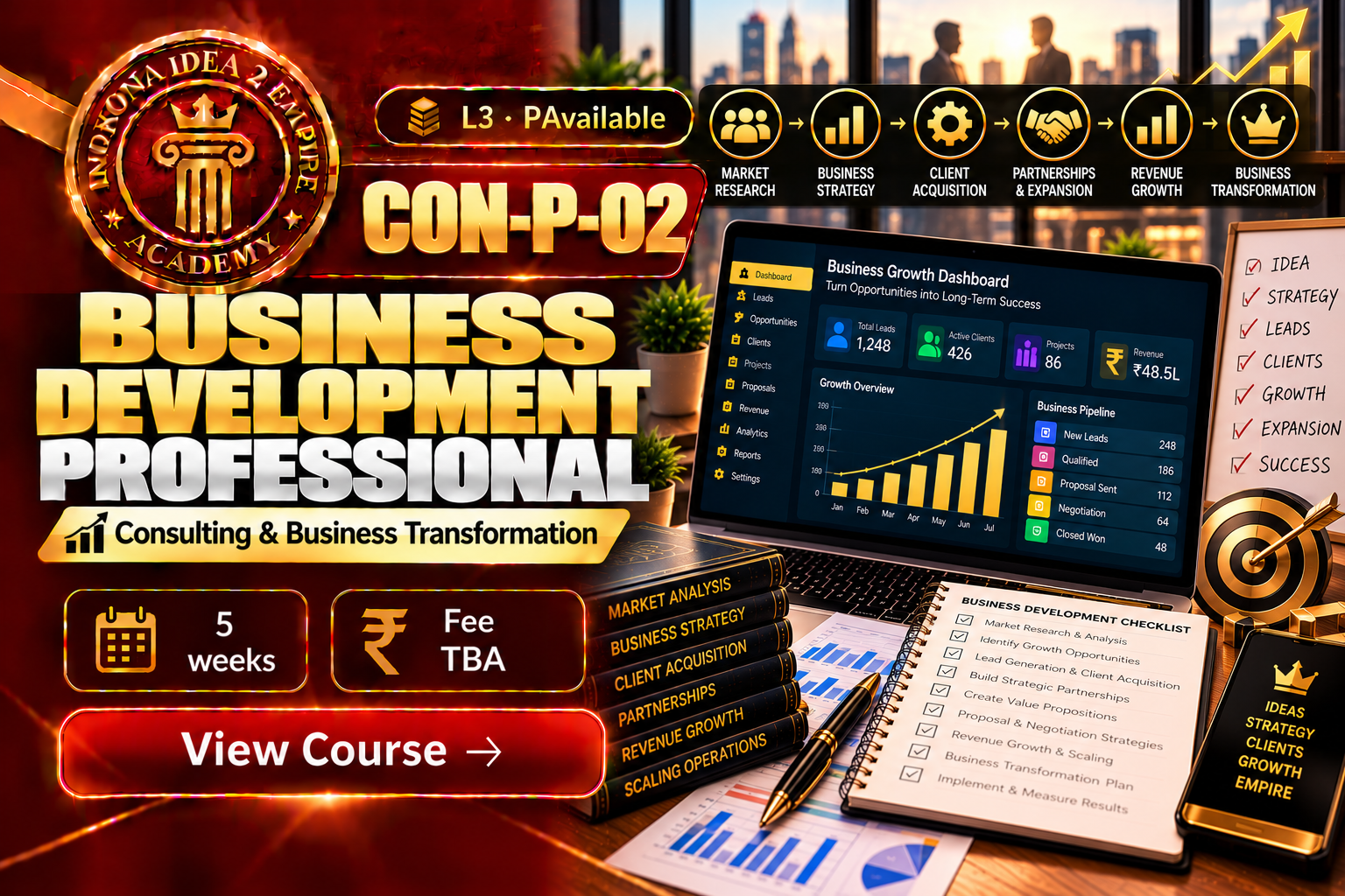 Business Development Professional